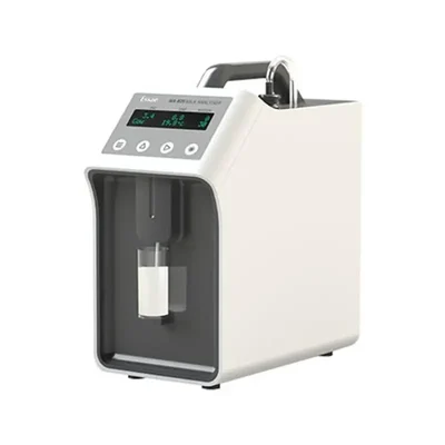 Commercial Automatic Milk Analyzer Machine For Dairy